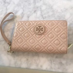 Tory Burch wristlet